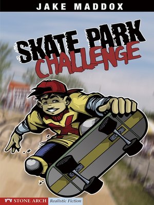 Skate Park Challenge - ebook